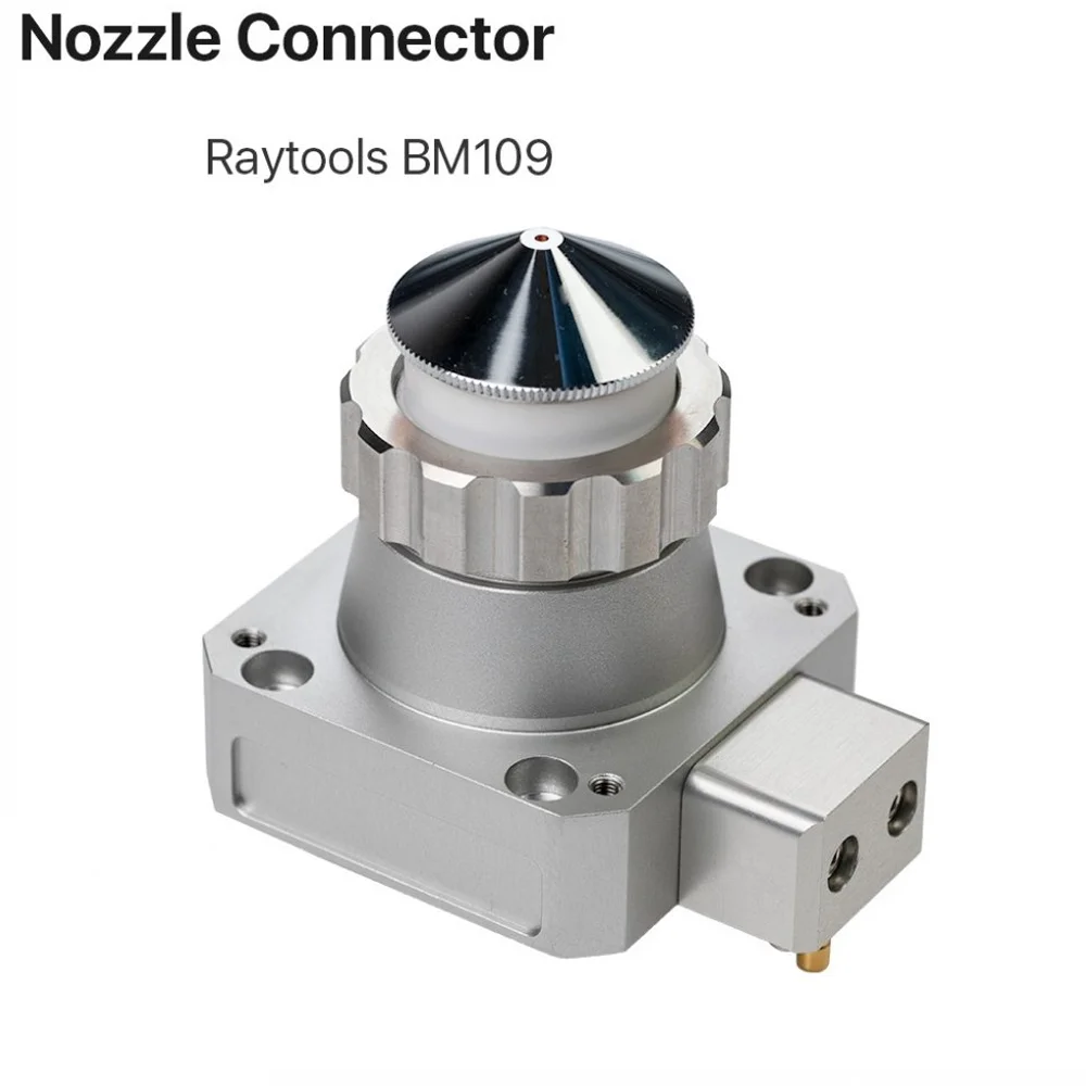 Connettore ugello Laser originale Raytools BM109 TRA per Raytools BM109 2D testa di taglio Laser a fibra 1064nm macchina