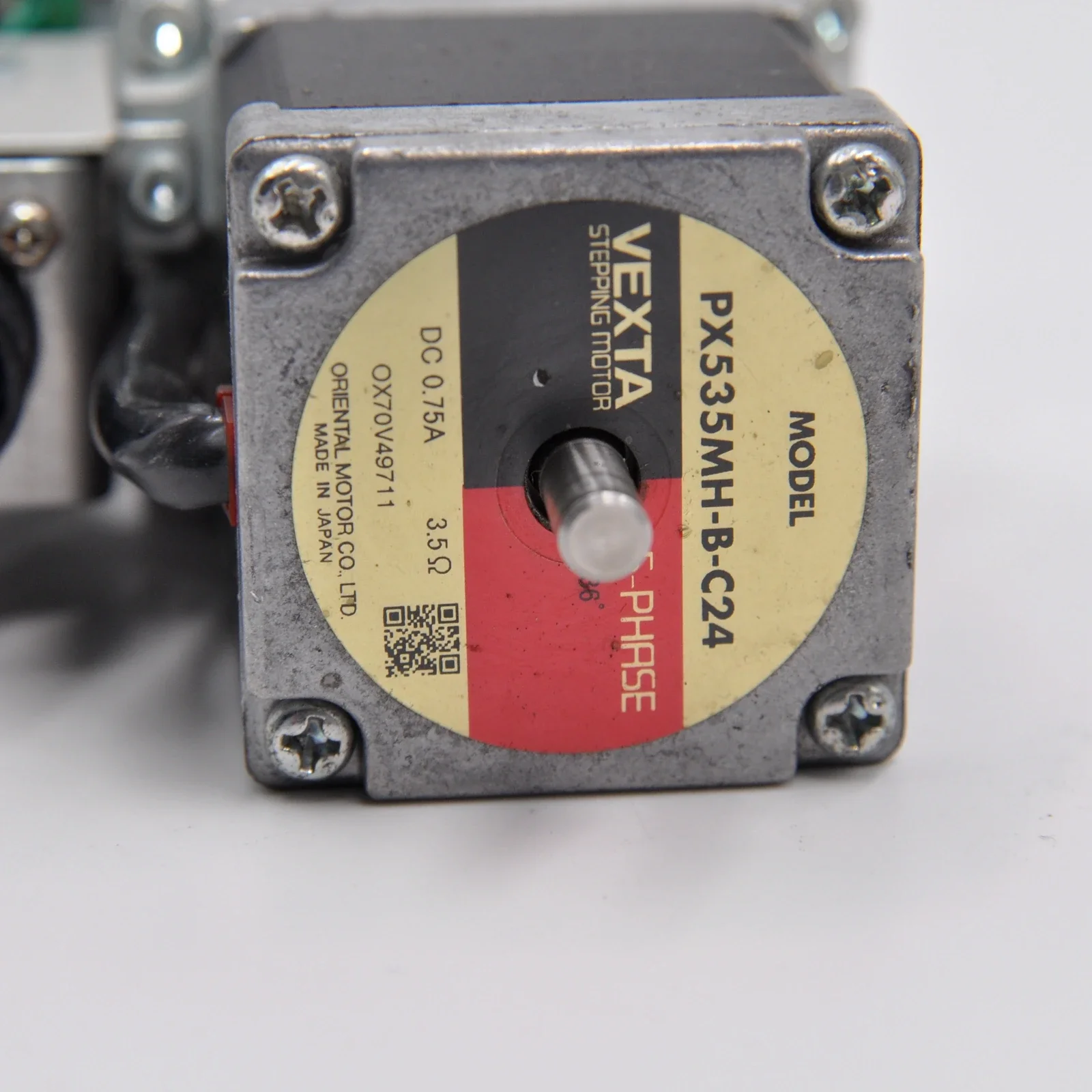 KOHZU – Table rotative de haute précision, électrique, automatique, avec déplacement, RA05A-W-R