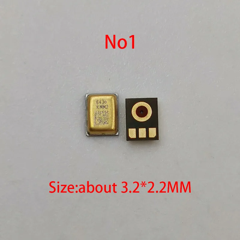 10-100pcs Innere MIC Lautsprecher Für Xiaomi 10 11 10S 9T F3 CC9E A3 Redmi 8A 9A 9C 10X Hinweis 10 11E Pro K20 K30 Mikrofon Sender