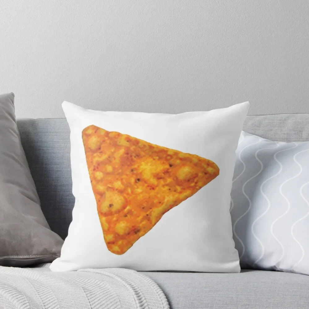 dorito tortilla chip Throw Pillow Cushion Cover Luxury Sofa Cushions Covers Pillow