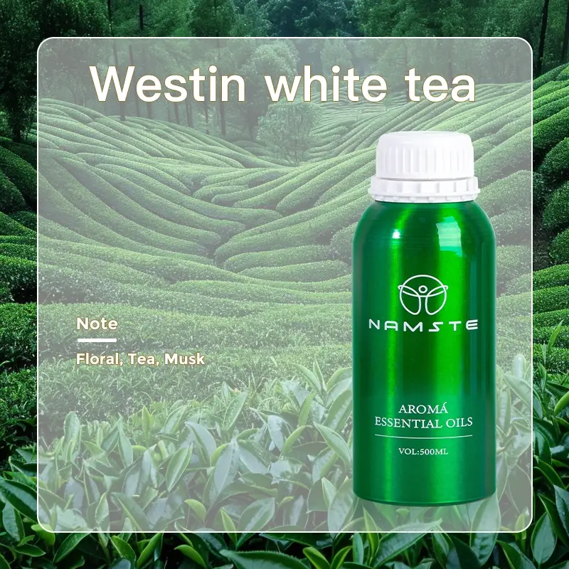Namste Essential Oils Diffuser Perfume Flowers and Flowers Room Fragrance Flavoring for Home Aroma Diffuser Air Freshener - Image 20