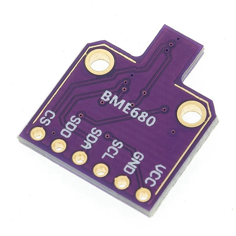 1 Piece BME680 Digital Temperature Humidity Pressure Sensor CJMCU-680 Development Board