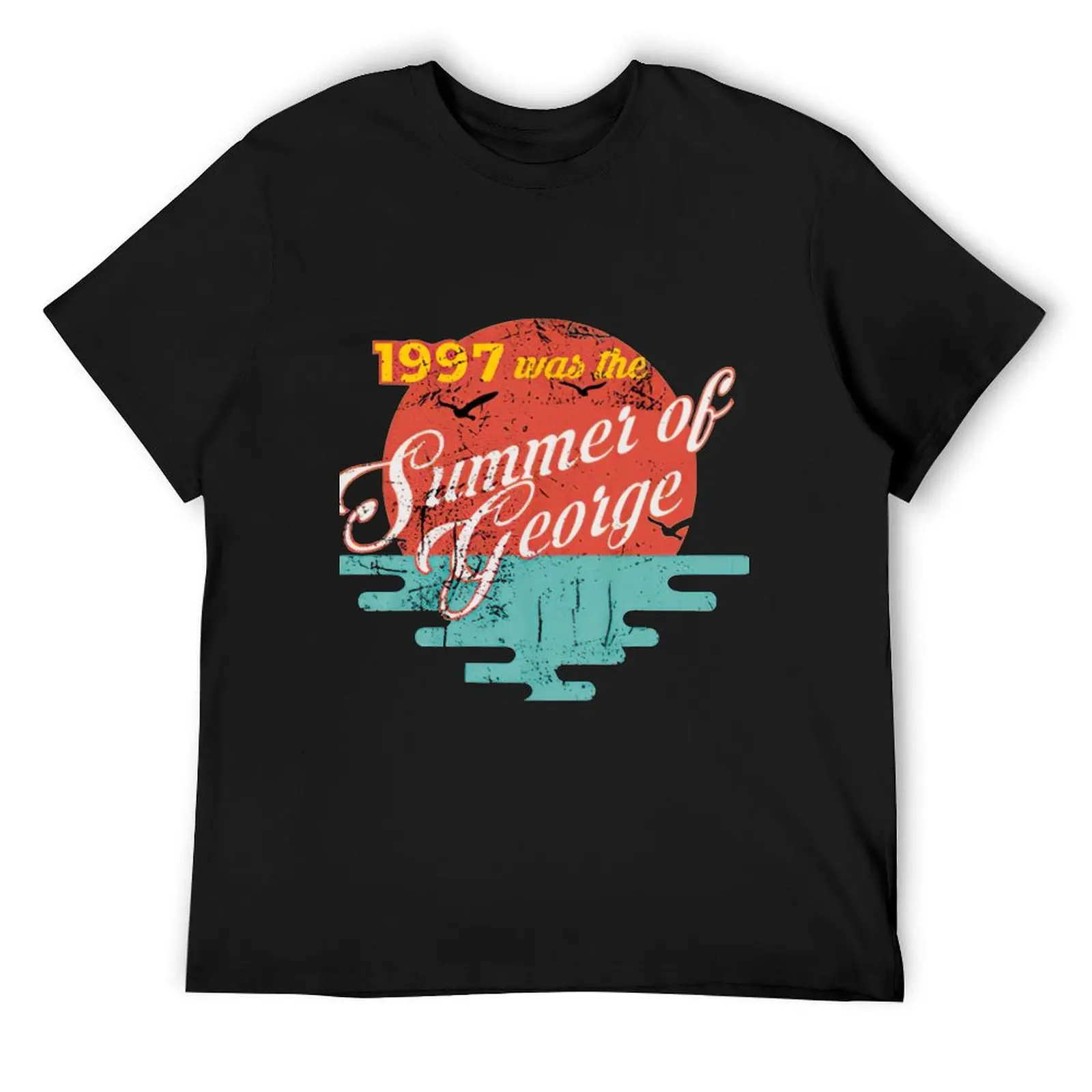 

The Summer of George T-Shirt