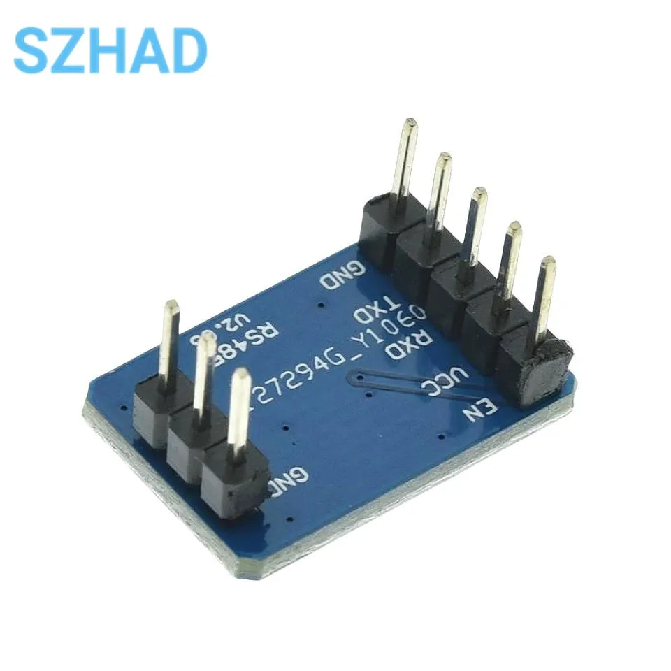 MAX3485/MAX3485/MAX13487Module TTL To RS485 Usart Communication Accessories Serial Parallel Multi-machine Communication