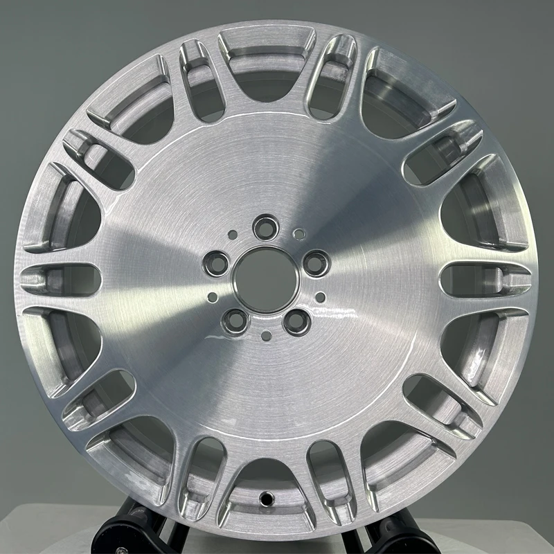 

CUSTOMIZE 16 17 18 19 20 21 22 23 24 Inch 1-piece Aluminum Alloy Rims DOUBLE Color Forged PCD 5X120 Forged Car Wheels