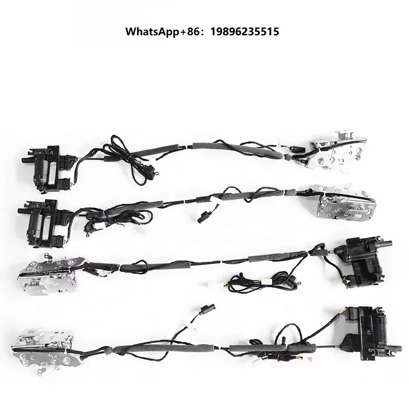 Soft Close W464 Modified Electric Suction Door G400 G550 G63 G350d G500 Upgraded Electric Suction Door  Car Accessories