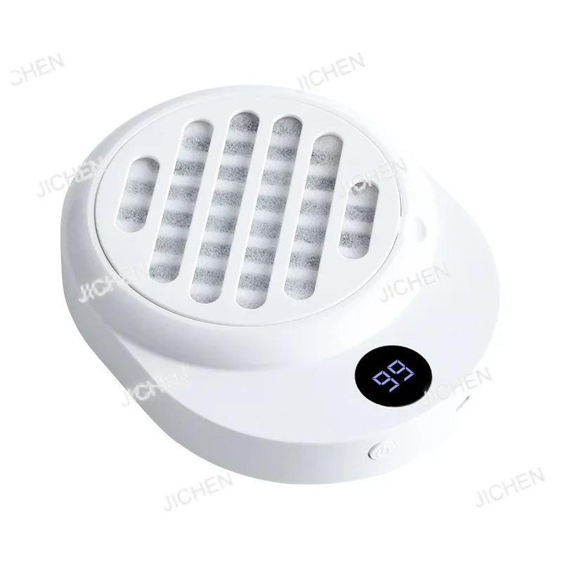 

Neu Nail Cleaner High Suction Silent Desktop Mini Dust Nail Dust Collector Vacuum Cleaner