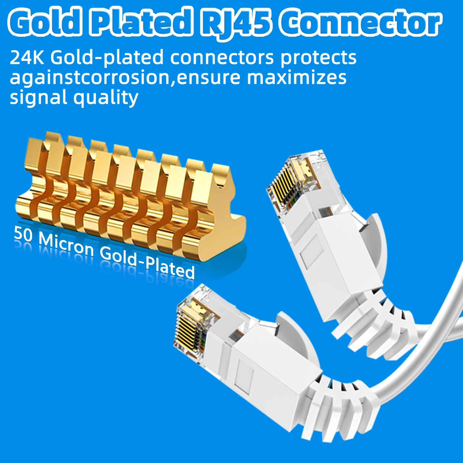 Thumbnail 3 - #70 Best Cat6a Ethernet Cables to Buy In 2026