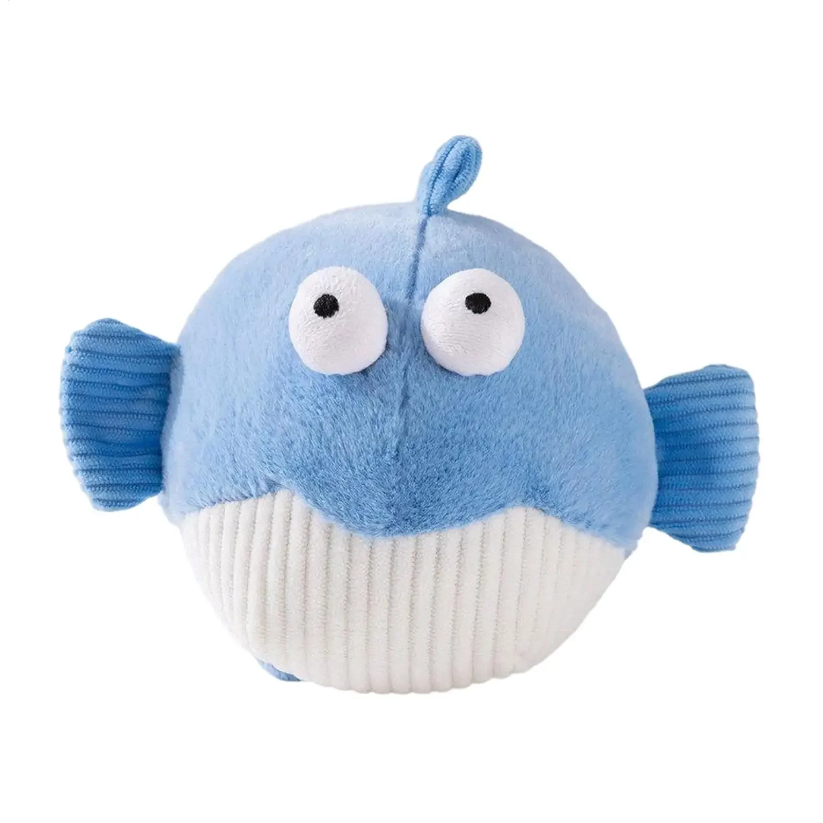 Interactive Bouncing Dog Ball Plush Kitten Toy With Music Bouncing Ball Cat Toy For Pet Parents Trainers Animal Lovers Apartment