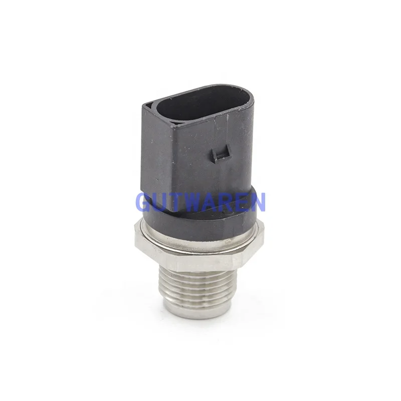 

5 Pcs New Common Rail High Pressure Sensor 0281002707 5001867660 7420792328 8973615610
