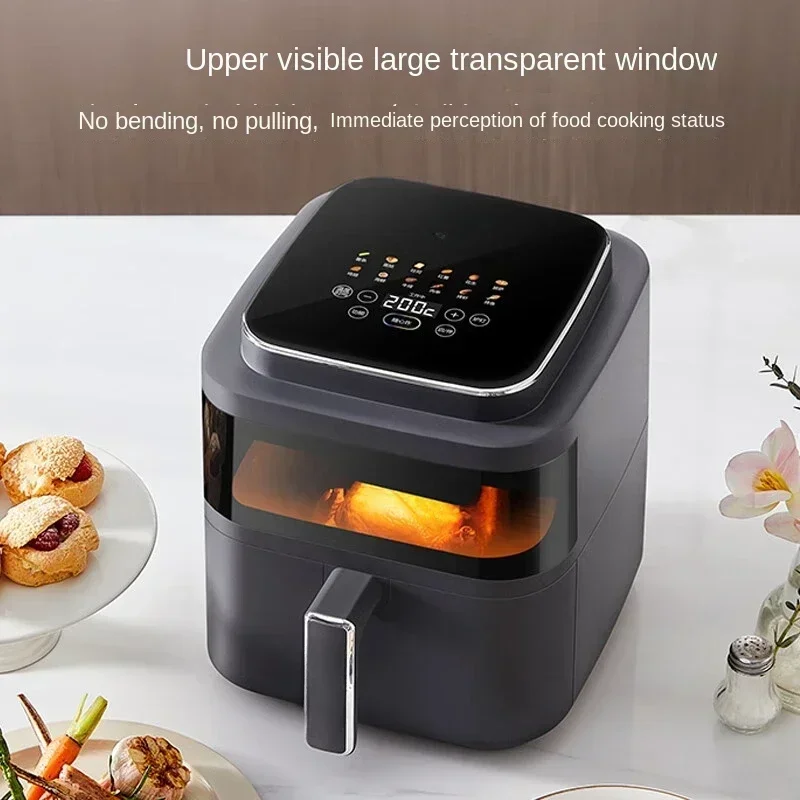 Air Fryer 6L Smart Touch