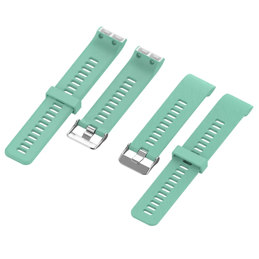 Silicone Strap For Garmin Forerunner 30 35 Smartwatch Replaceable Sport Watchband Bracelet For ForeAthlete 35J Wrist Band Belt