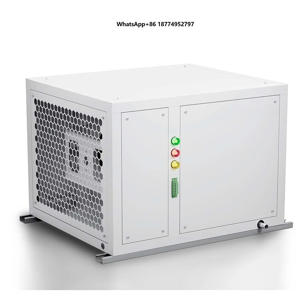 LANSTEP Industrial Electric Vertical Greenhouse System Optimal Dehumidifier for Growing Conditions New Plant Care Grow Room