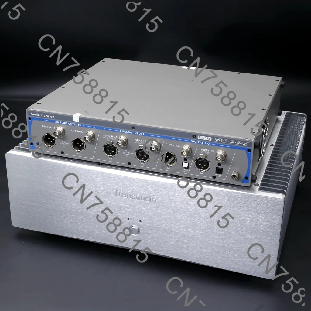 

MASTER Master Edition FM801 Line Dual Channel Rear Stage (AP Aided Design)