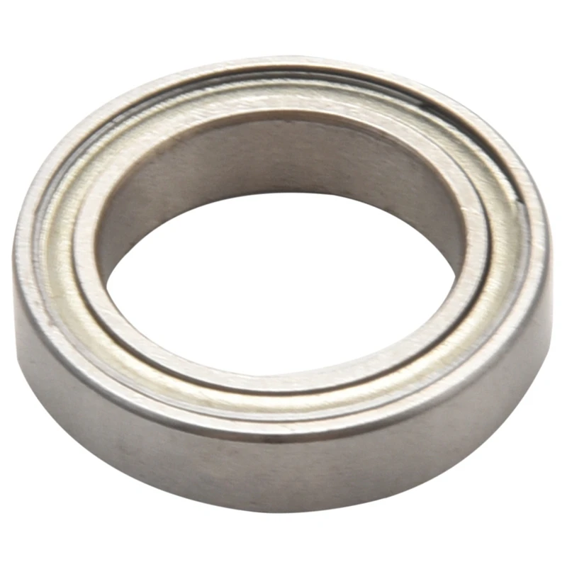 30Pcs Miniature Sealed Metal Shielded Metric Radial Ball Bearing Model: 6701 ZZ 12X18X4MM