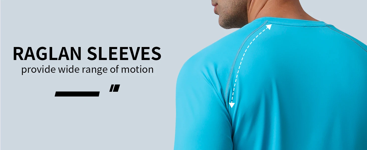 Protection SPF Shirts UPF50+ Rash Guard