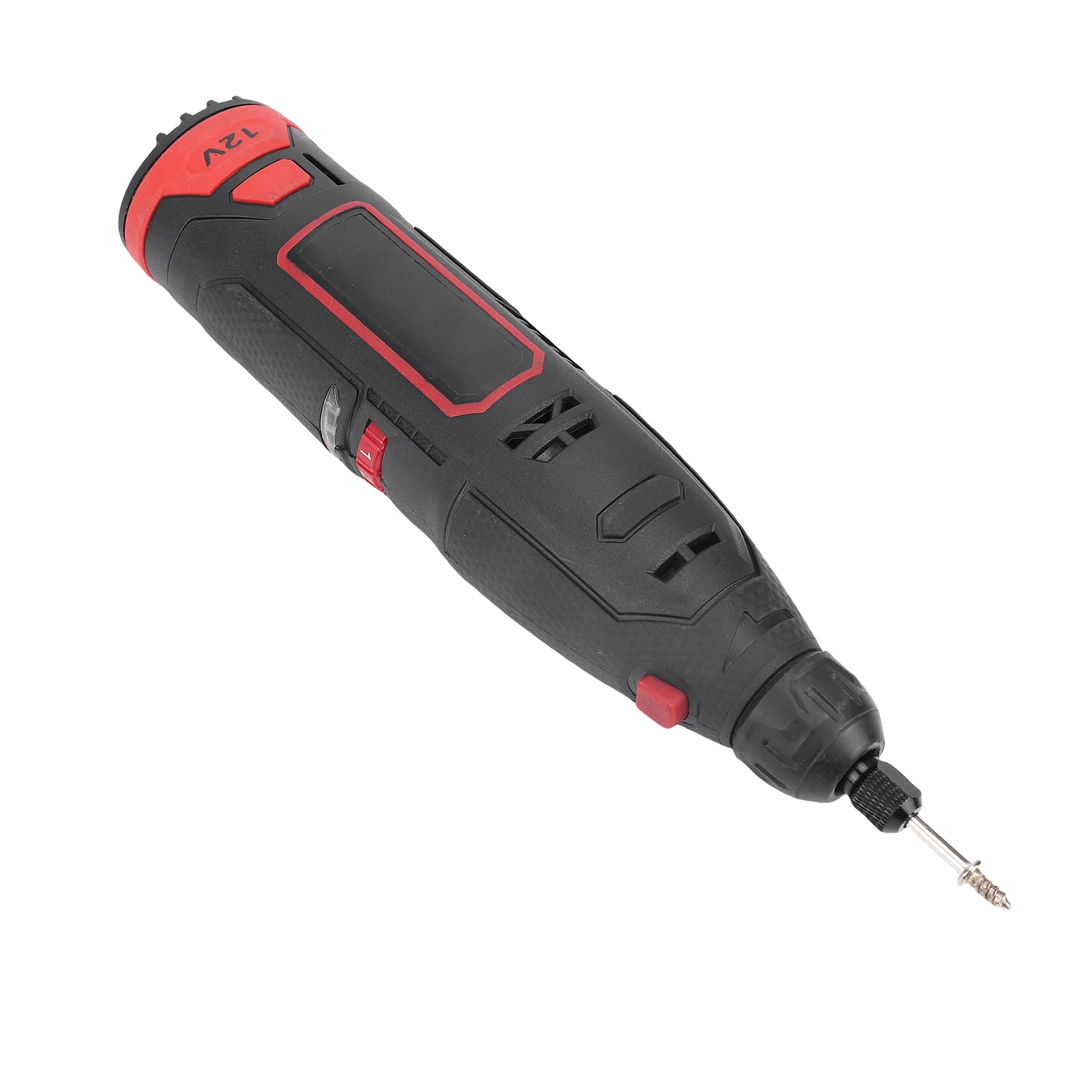 Bezprzewodowy grawer elektryczny 12V, mini szlifierka, polerka, 231 akcesoriów, 7 prędkości, 5000-25000 obr./min, kompaktowy, lekki.