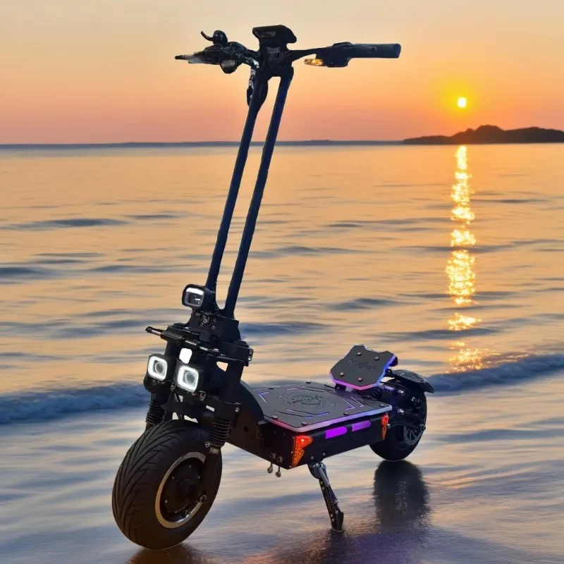 CityScoot Scooter Max 3000W Preto