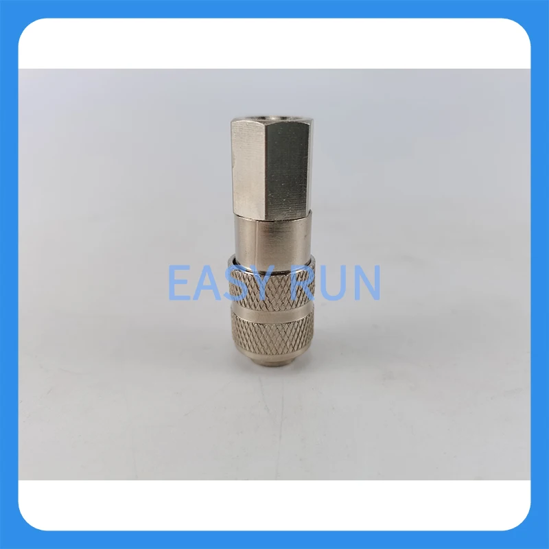 Oil filter LYQ3-L8 female plug refueling punch manual refueling gun electric grease gun female plug R1-8