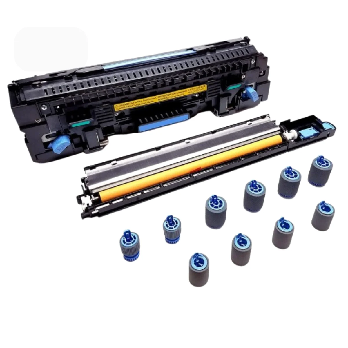 Рисунок 3 - C2H57A Узел термофиксатора 220