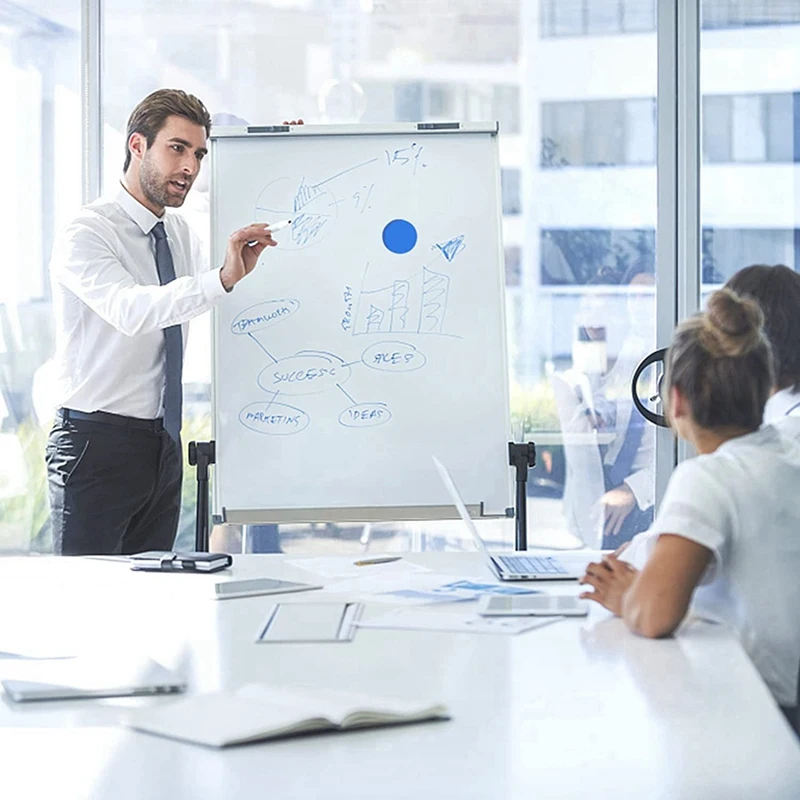 32 упаковки мини-ластиков для сухого стирания, магнитные ластики для досок, очистители для классной доски, сухие ластики, дворники (4 цвета, 2 х 2 дюйма)