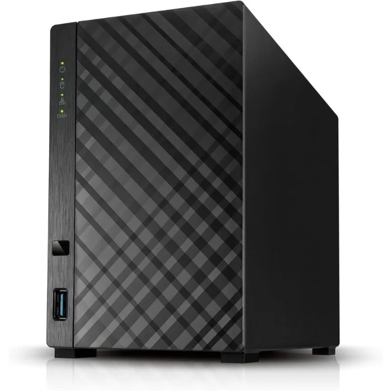 2-Bay Nas 1.7Ghz Qu…