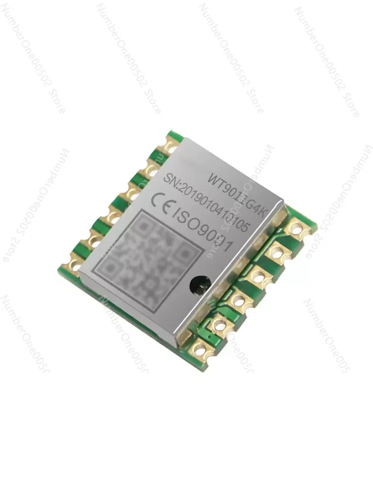 

Акселерометр Φ 2KHz Nine-axis Electronic Compass модуль гироскопа-U I-M WT9011G4K