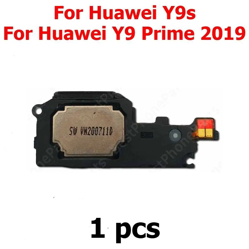 Loudspeaker For Huawei Y9s Y9 Prime 2019 Loud Speaker Buzzer Ringer Sound Module Mobile Phone Replacement Spare Parts