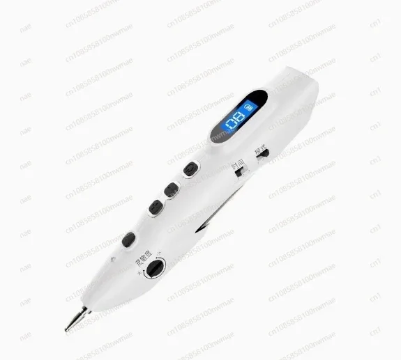 Intelligent Meridian Acupuncture Pen Pulse Massage Manual Electronic acupuncture meridian pen