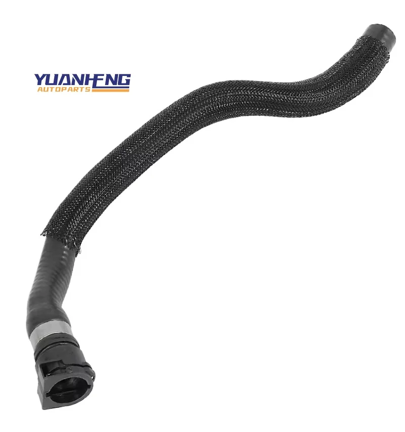 

17127548203 HQ ShungTak Wholesale Radiator Engine Return Heater Hose for BMW 3 Series Z4 E90 E89 OE