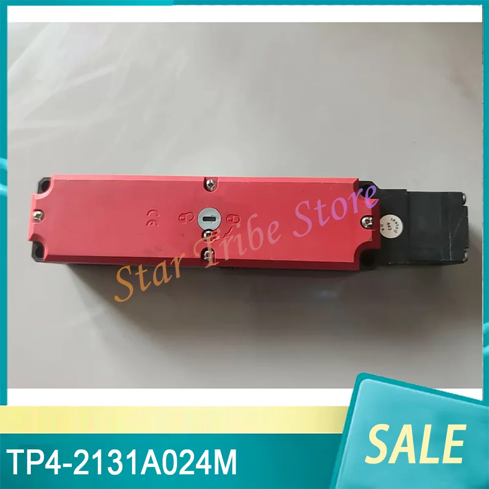 

Industrial Safety Door Lock TP4-2131A024M Safety Switch