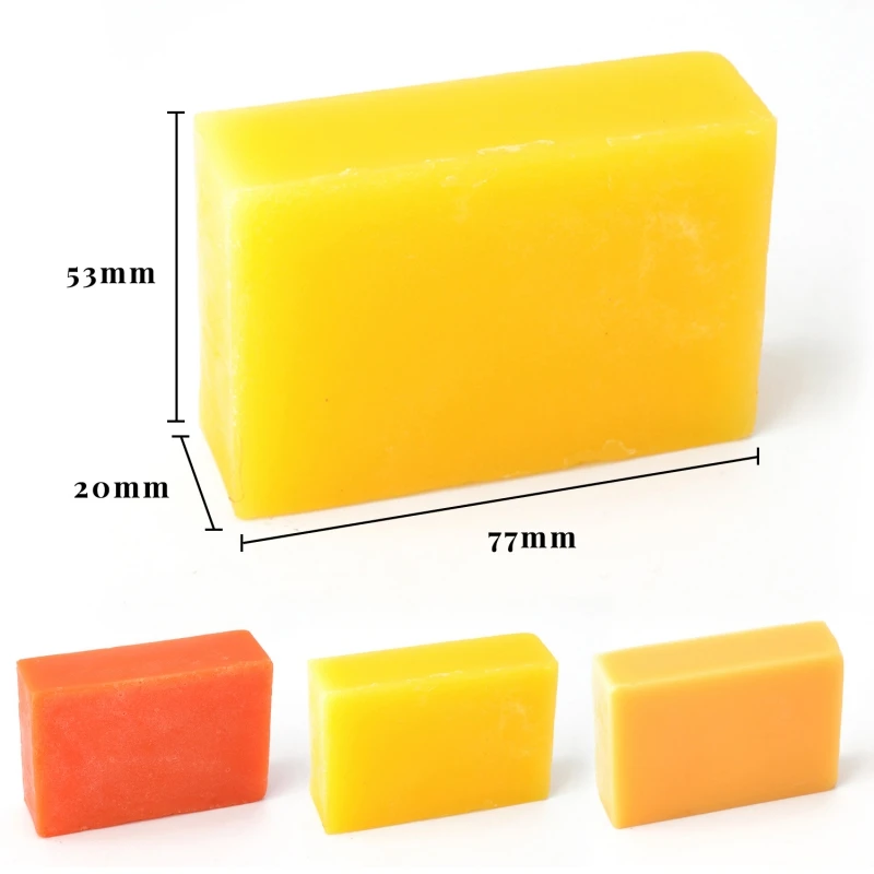 100g X 3Pcs Kojic Acid Turmeric Body Soap Cleansing Melanin Whitening Moisturizing Beauty Health Dark Spot Brighten Skin Tone