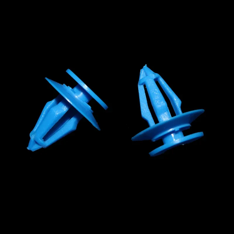 20Pcs Plastic 9mm Door Cards Trim Panels Clips Covers Linings Retainer Rivet For Audi VW Renault 7L5853994 7701053516 7701057715