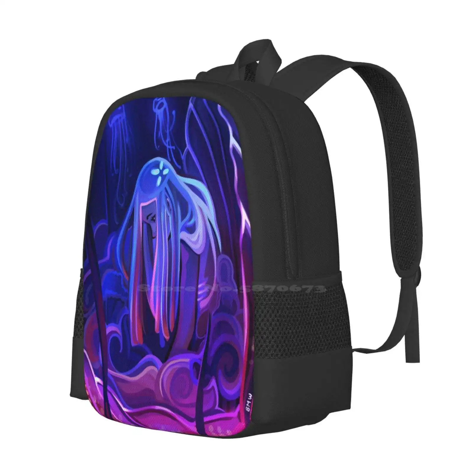 Mochila de almeja de sirena, almeja subacuática, gran oferta