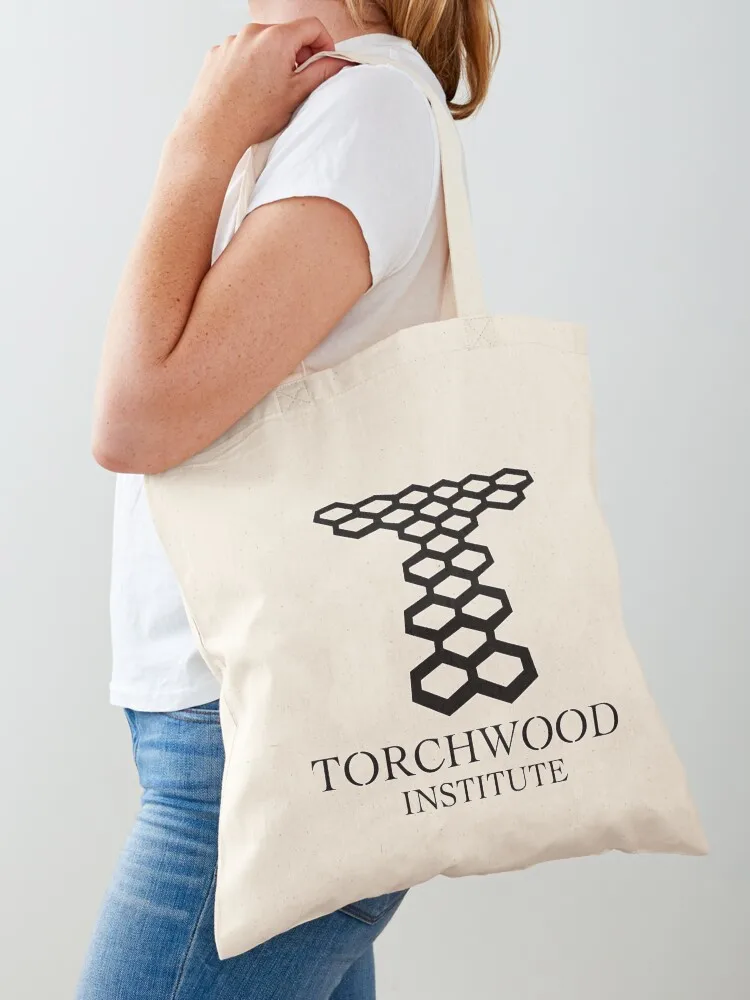 

Torchwood Institute Tote Bag Women's shopping bag Women's bags hand bag female
