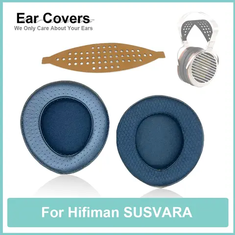 Hifiman Sundara 이어 패드 헤드패드 양가죽 편안함용 SUSVARA 이어패드