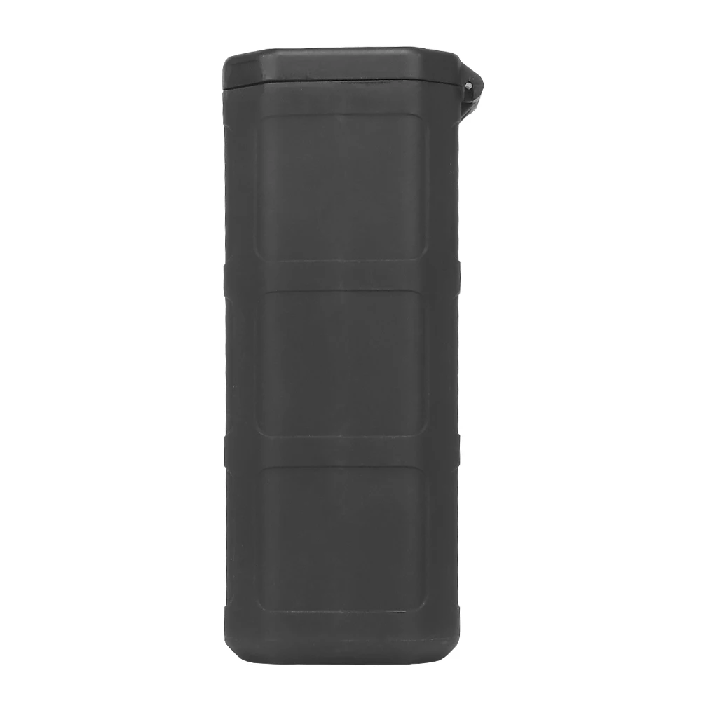 Tactical Shockproof EDC Tool Case Hard Shell Portable Waterproof Storage for Flashlight Tourniquet Keys Glasses Hunting Camping