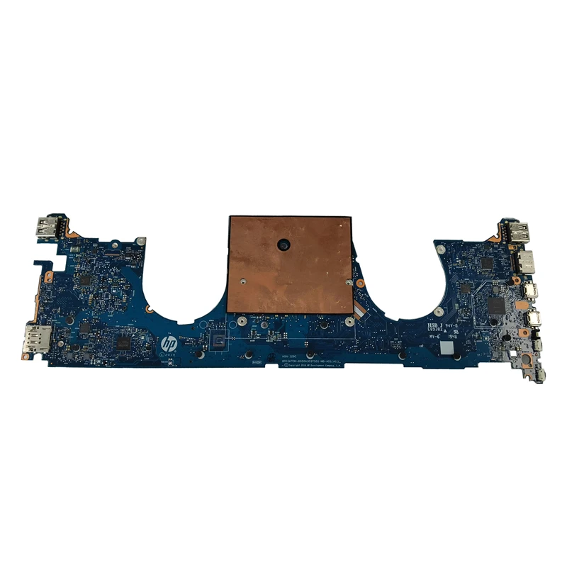 L63009-601 Used For HP EliteBook 1040 G6 Motherboard 6050A3037501-MB With I5-8265U I7-8565U I7-8665U 8G 16G RAM 100% Tested