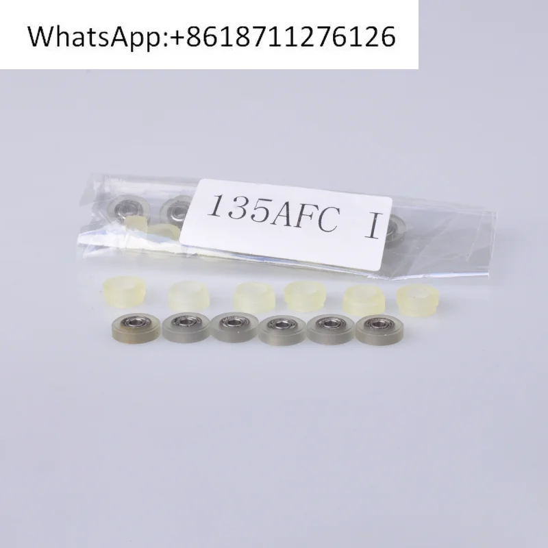 HS1800/S4 Профессиональный зажим для пленки Сканер Зажим для пленки 135AFC Колесо зажима для пленки