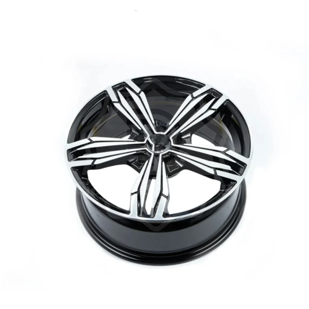 Auto Parts Satin Black Lightweight Custom Forged Alloy Custom Wheels 20x9.5 High Performance New Energy Car Tuning Wheel Rims