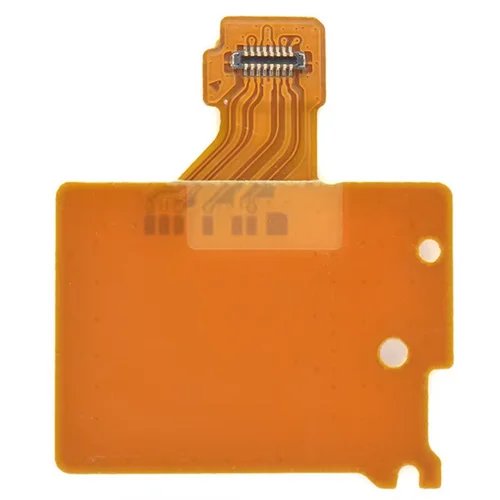 Imagen 2 del producto Lector de tarjetas SD de 1 a 20 piezas para Nintendo Switch, pieza de repuesto de puerto de lector de tarjetas SD