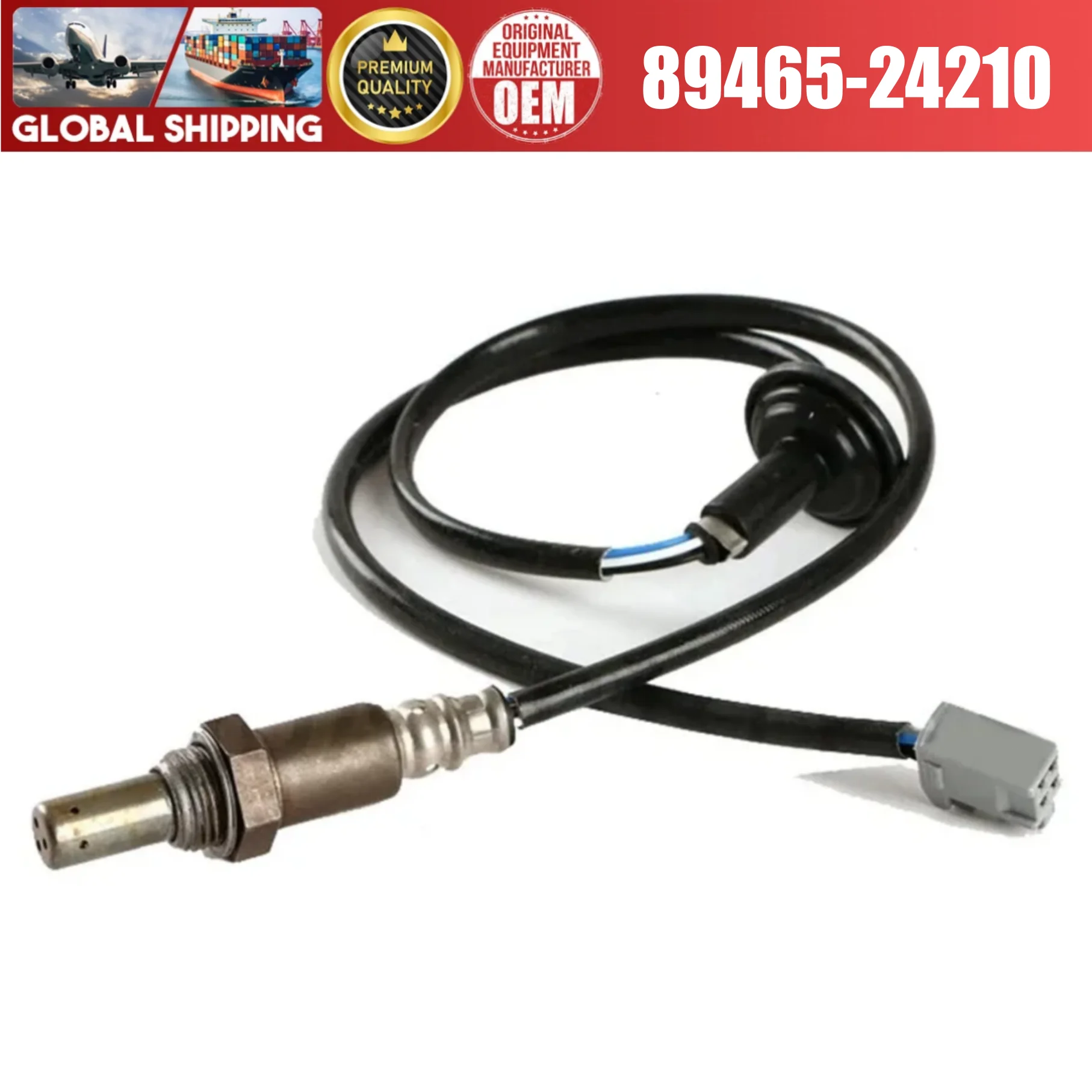 89465-24210 new rear Oxygen Sensor 89465-24210 Fits For Lexus LS430 4.3L 2001-2006