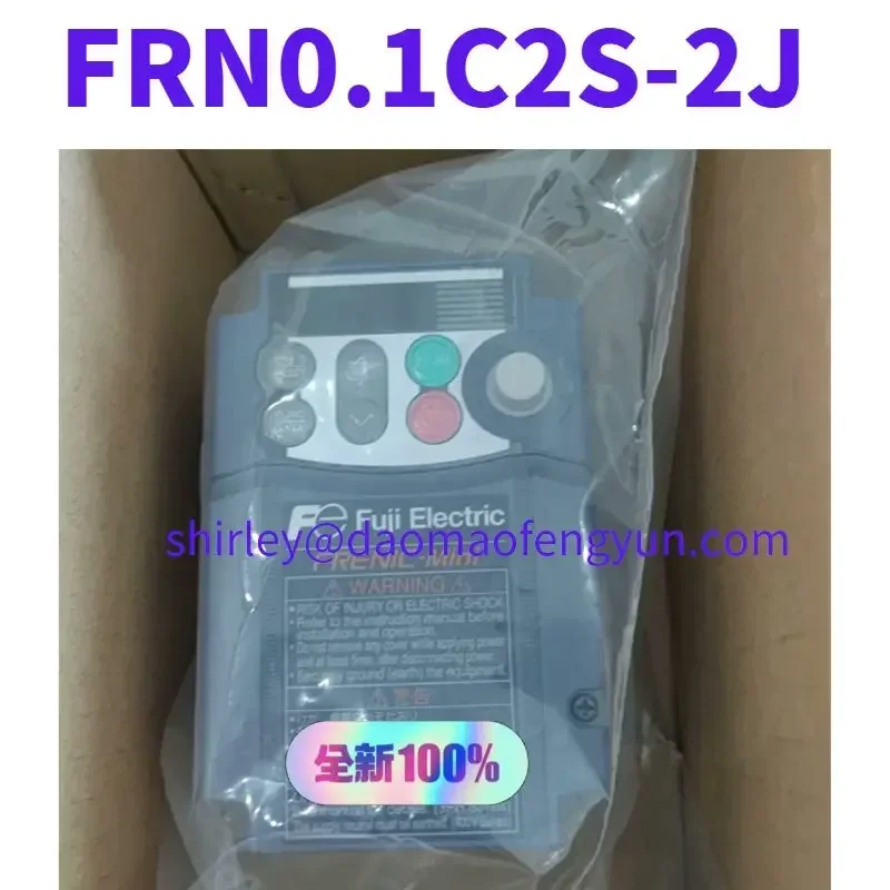 

Brand New Inverter FRN0.1C2S-2J