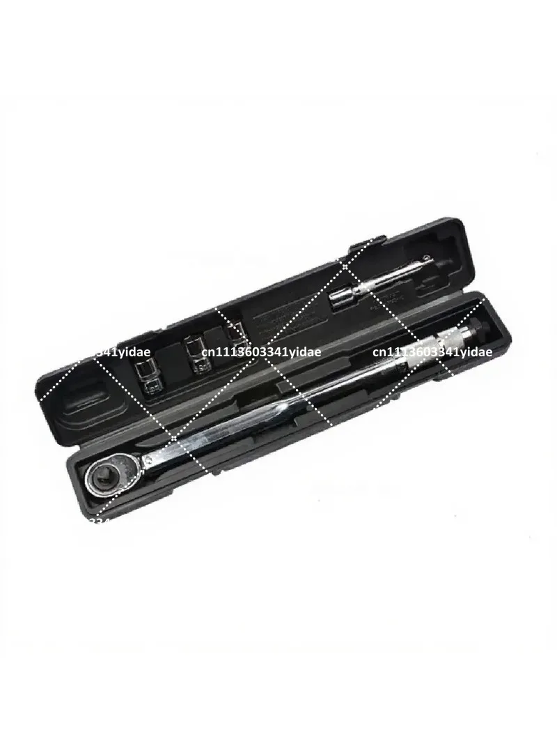 5-Piece Torque Screwdriver Wrench Set for Vehicle Maintenance, Manual Tool Kit