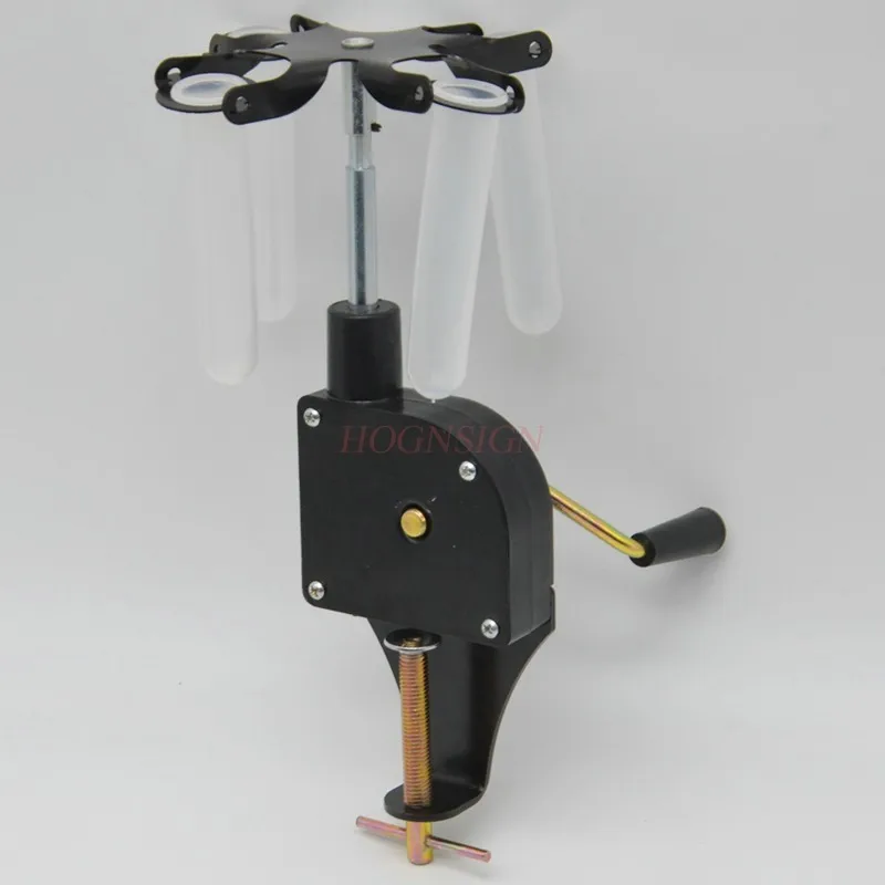 Hand Operated Centrifugal Precipitator Teaching Instruments In Primary and Secondary Schools