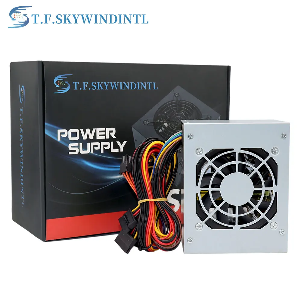 MICRO Computer PSU SFX Power Supply 8CM FAN 300W 400W Desktop Computer SFX Power Supplies