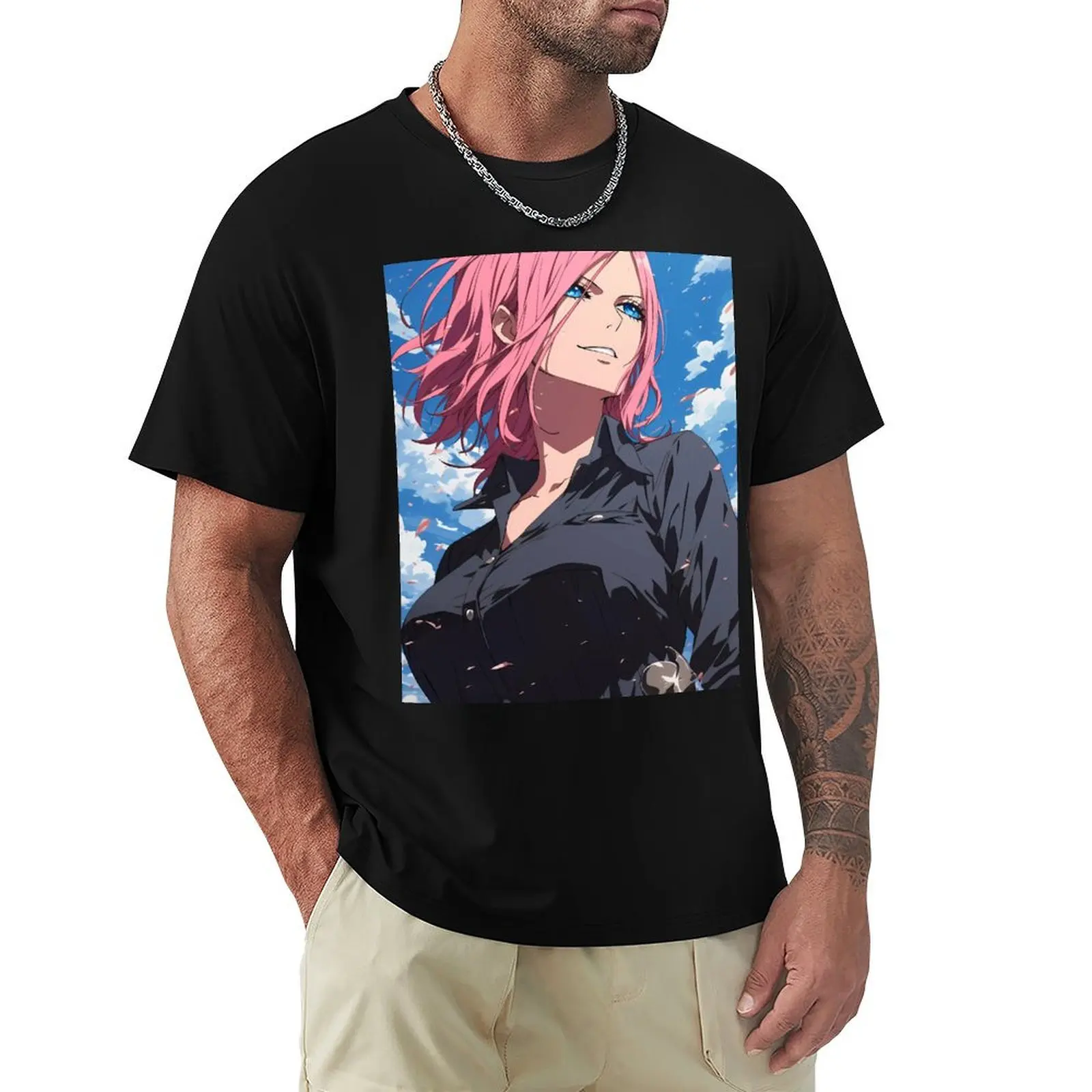 Reiju's Resolve: Between Duty and Compassion T-Shirt cotton t shirt pack T-Shirt