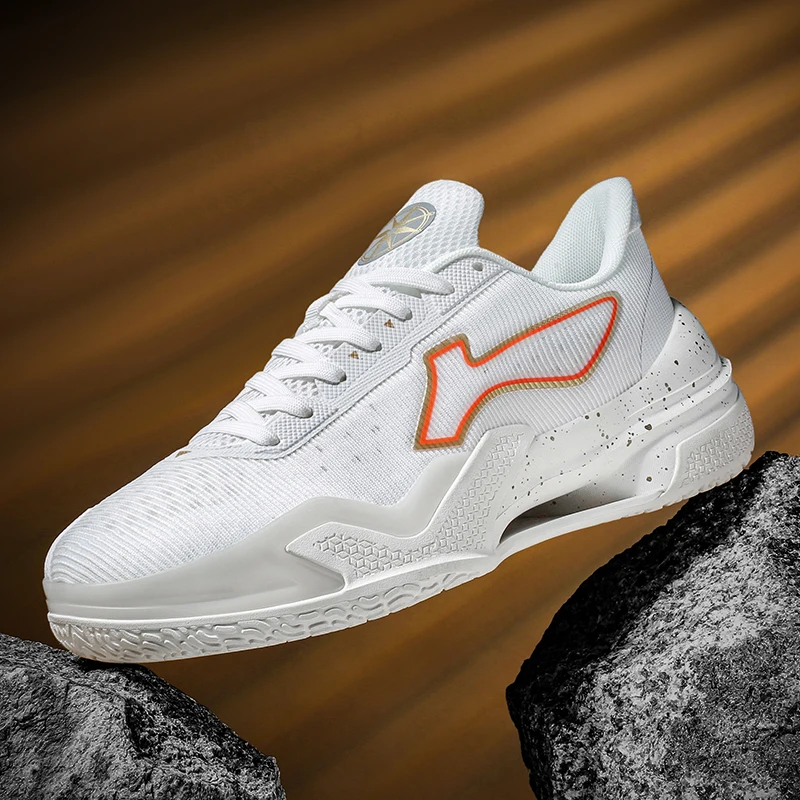 

Summer new style running shoes for teenagers, breathable and odor-resistant mesh shoes, lightweight soft-soled men's shoes, suit