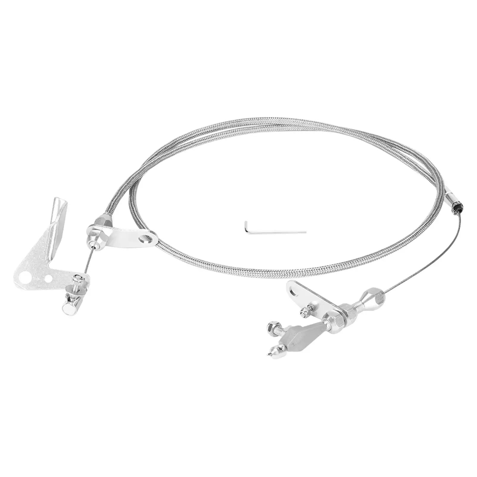 

Kickdown Cable Detent Transmission Trans 727 Detent Transmission Rubber Iron