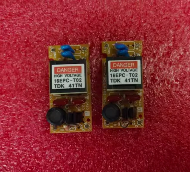 

CXA-L10L 16EPC-T02 PCU-554 inverter boost module high voltage strip